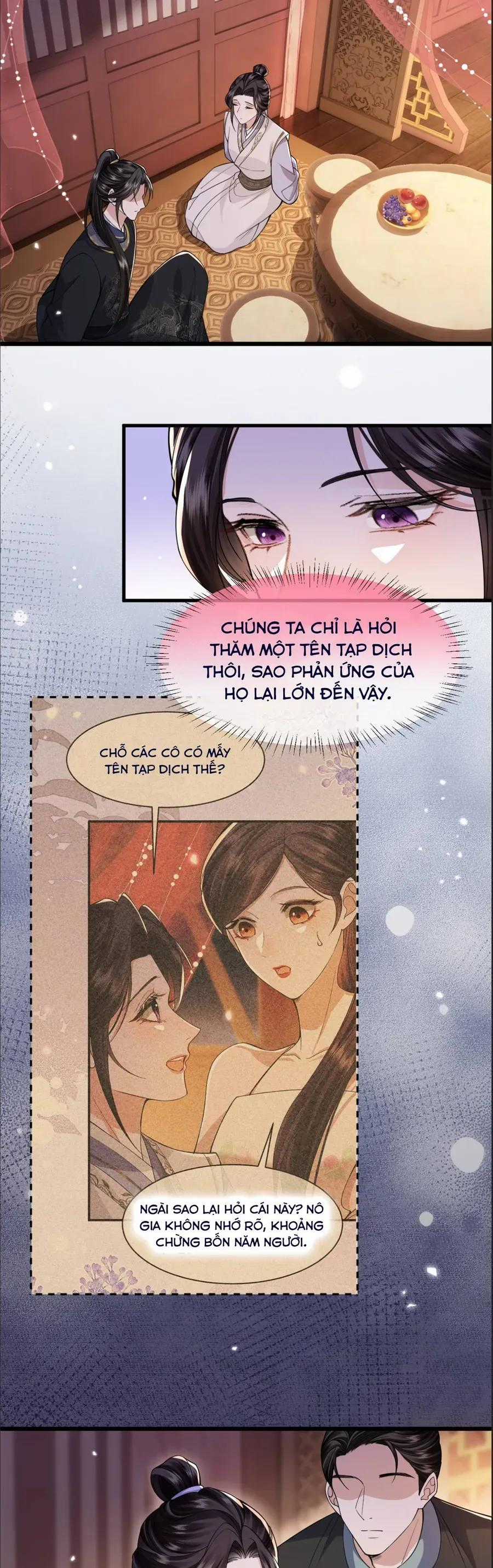 Còn Ra Thể Thống Gì Nữa Chương 27 trang 1