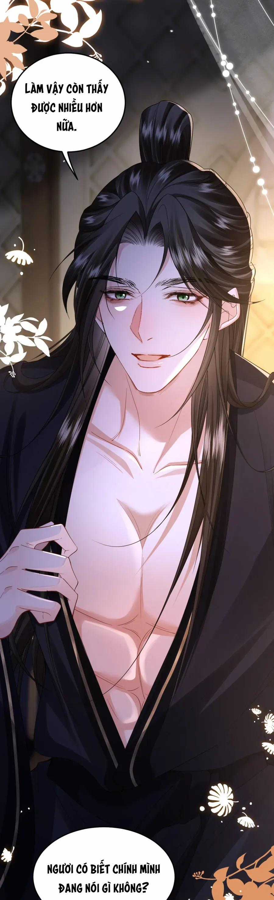 Còn Ra Thể Thống Gì Nữa Chương 30 trang 1