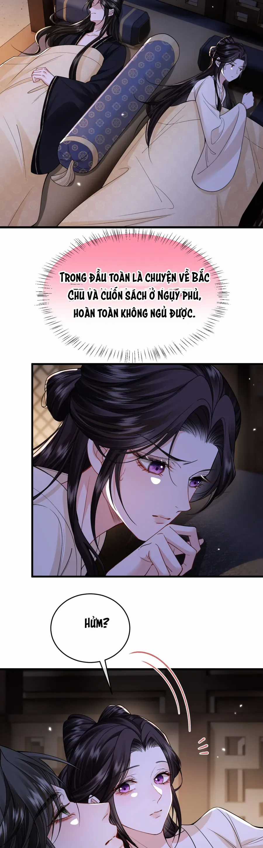 Còn Ra Thể Thống Gì Nữa Chương 30 trang 10