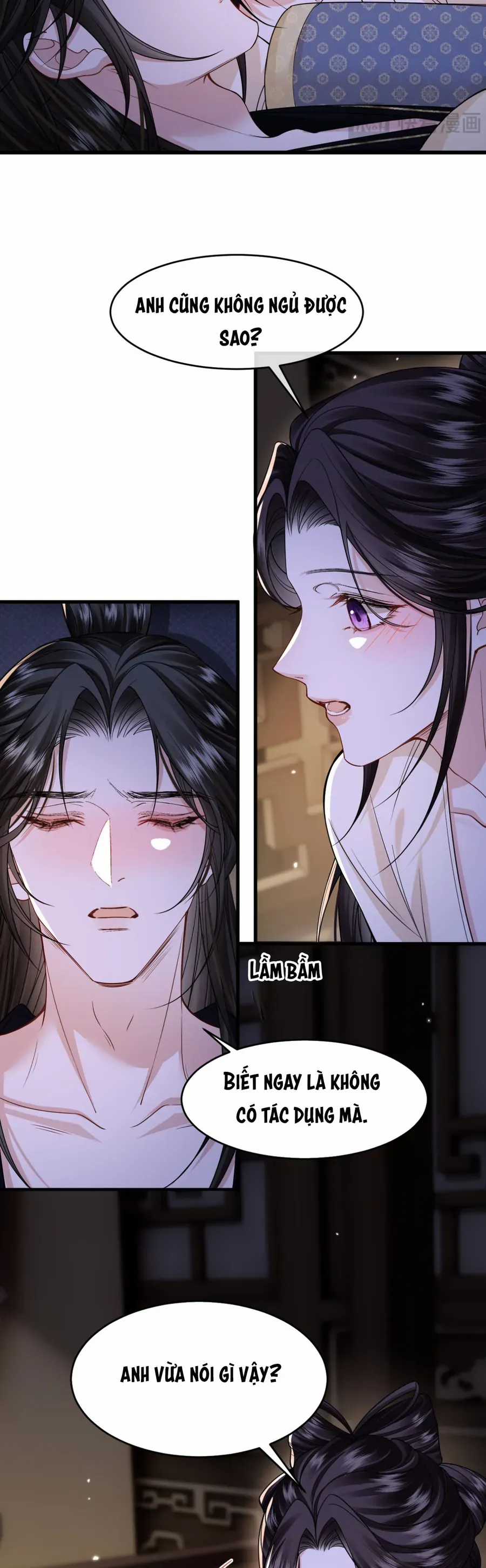 Còn Ra Thể Thống Gì Nữa Chương 30 trang 11