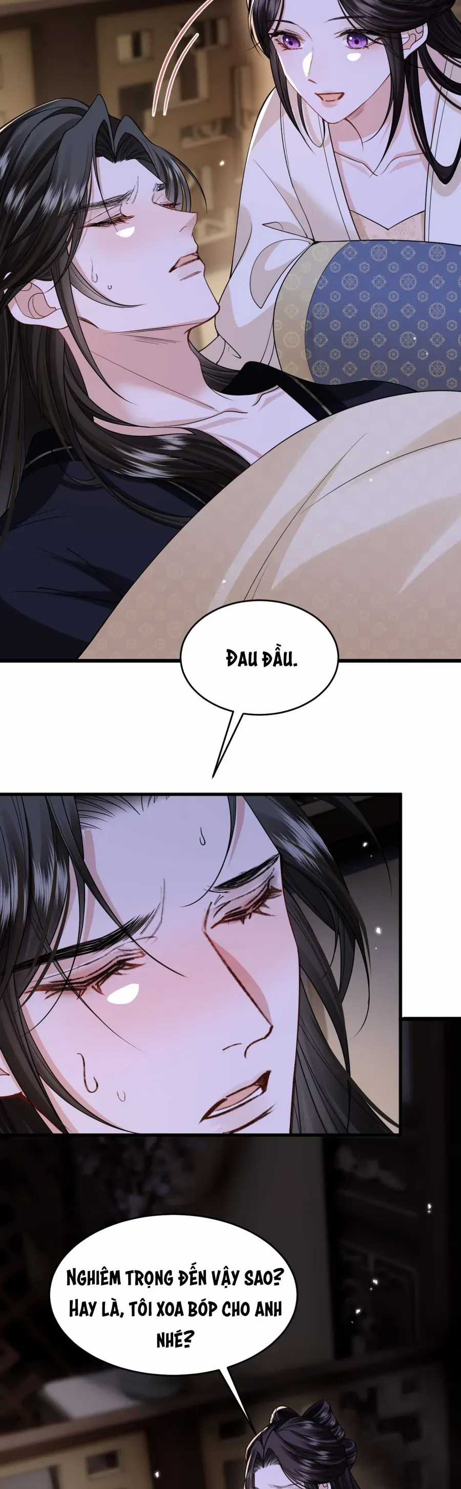 Còn Ra Thể Thống Gì Nữa Chương 30 trang 12