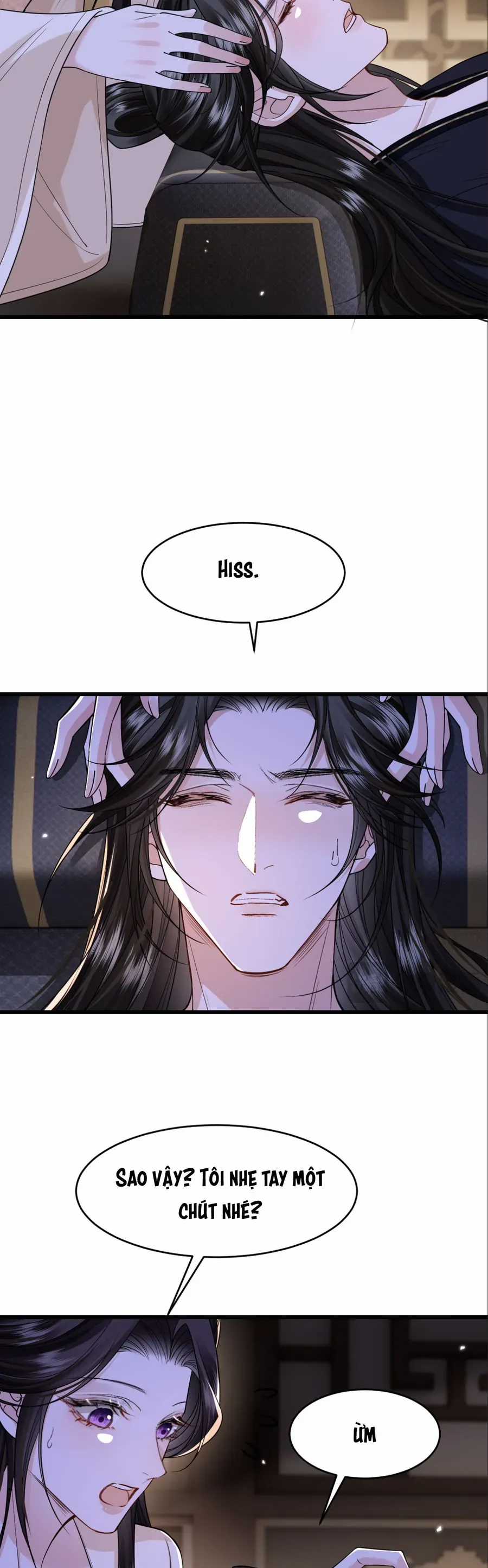 Còn Ra Thể Thống Gì Nữa Chương 30 trang 14