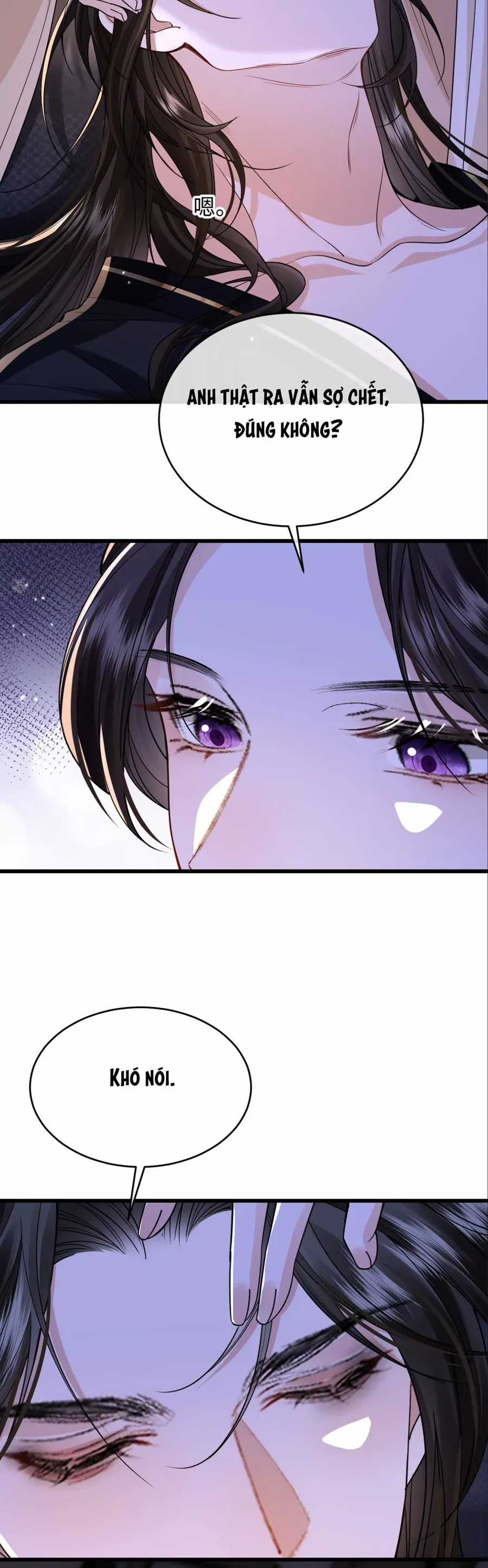 Còn Ra Thể Thống Gì Nữa Chương 30 trang 17