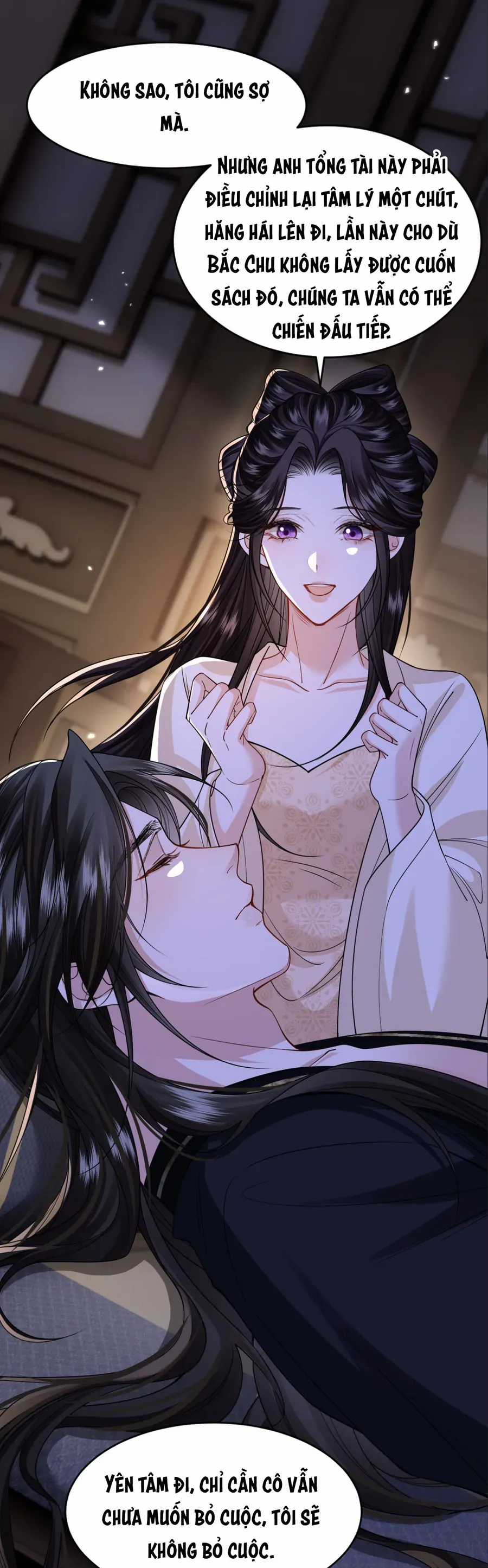 Còn Ra Thể Thống Gì Nữa Chương 30 trang 18