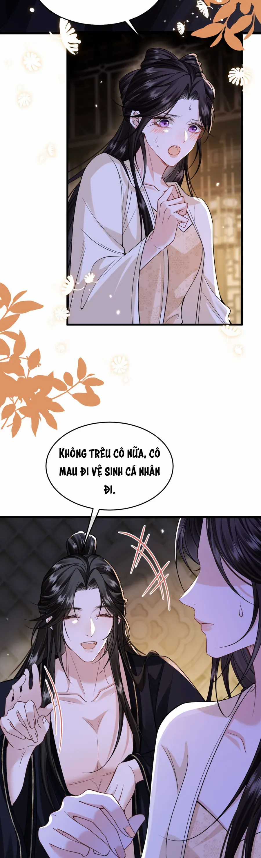 Còn Ra Thể Thống Gì Nữa Chương 30 trang 2