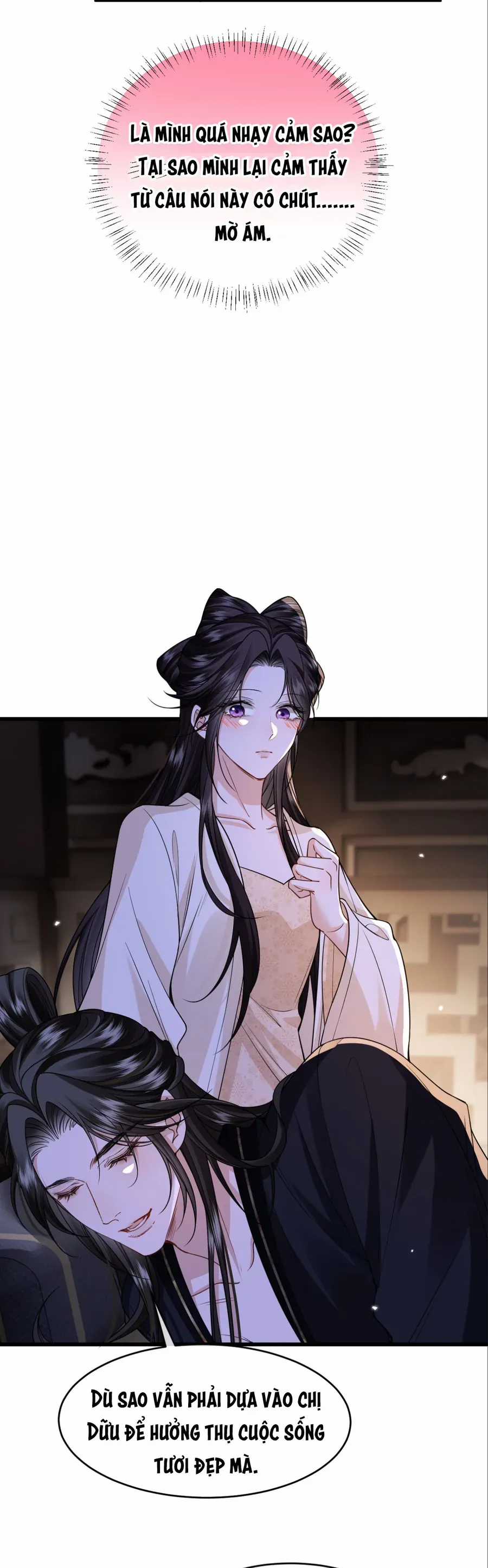 Còn Ra Thể Thống Gì Nữa Chương 30 trang 20