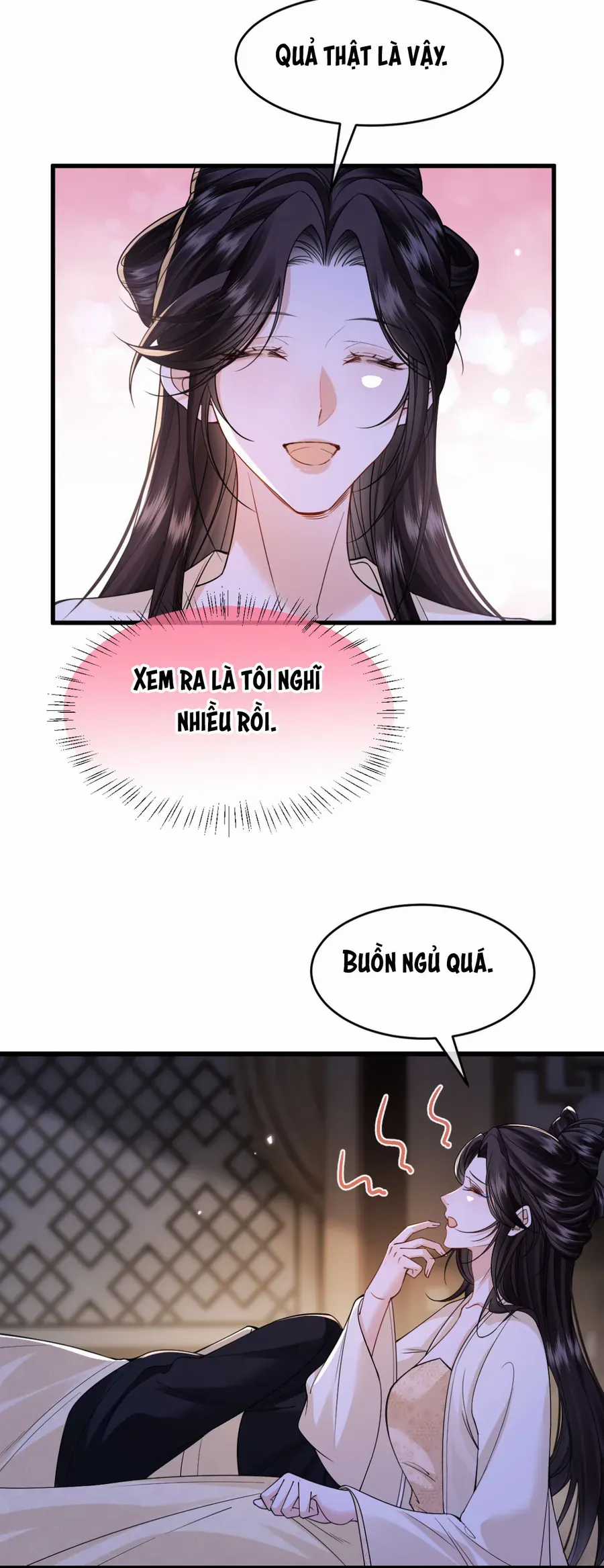 Còn Ra Thể Thống Gì Nữa Chương 30 trang 21