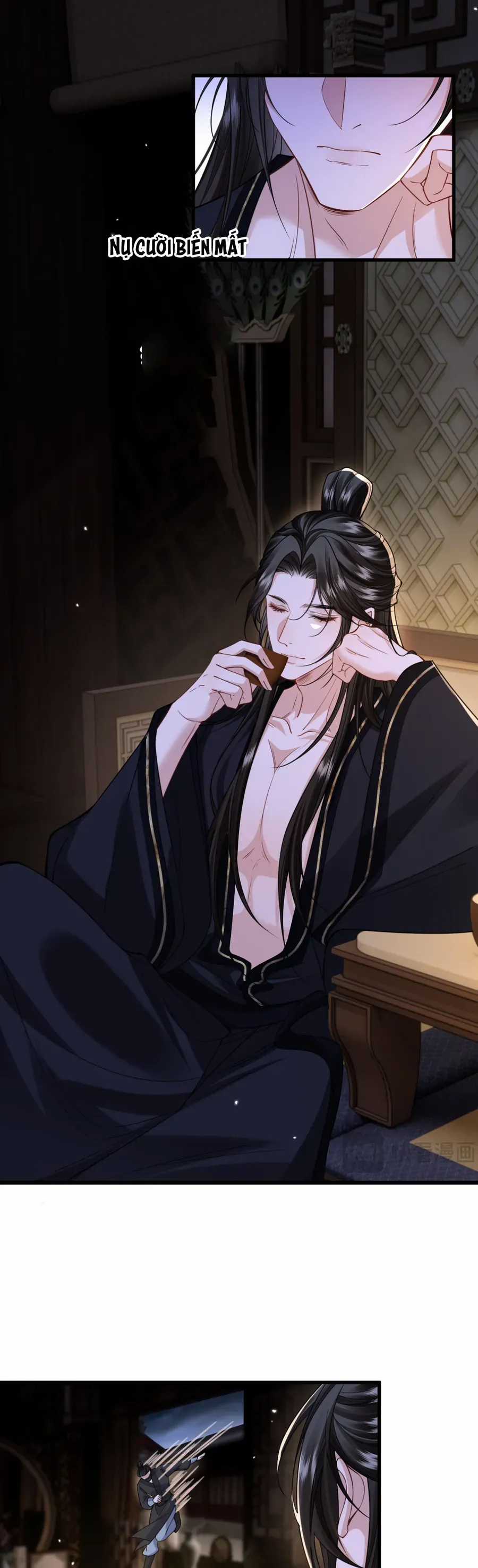 Còn Ra Thể Thống Gì Nữa Chương 30 trang 4