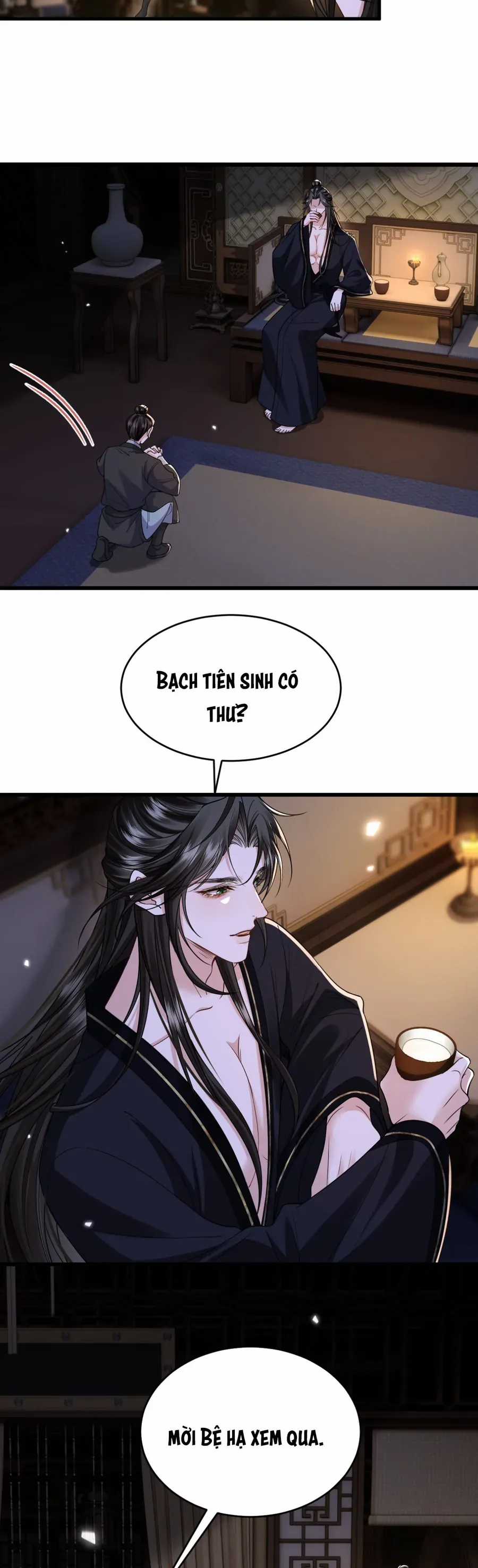 Còn Ra Thể Thống Gì Nữa Chương 30 trang 5