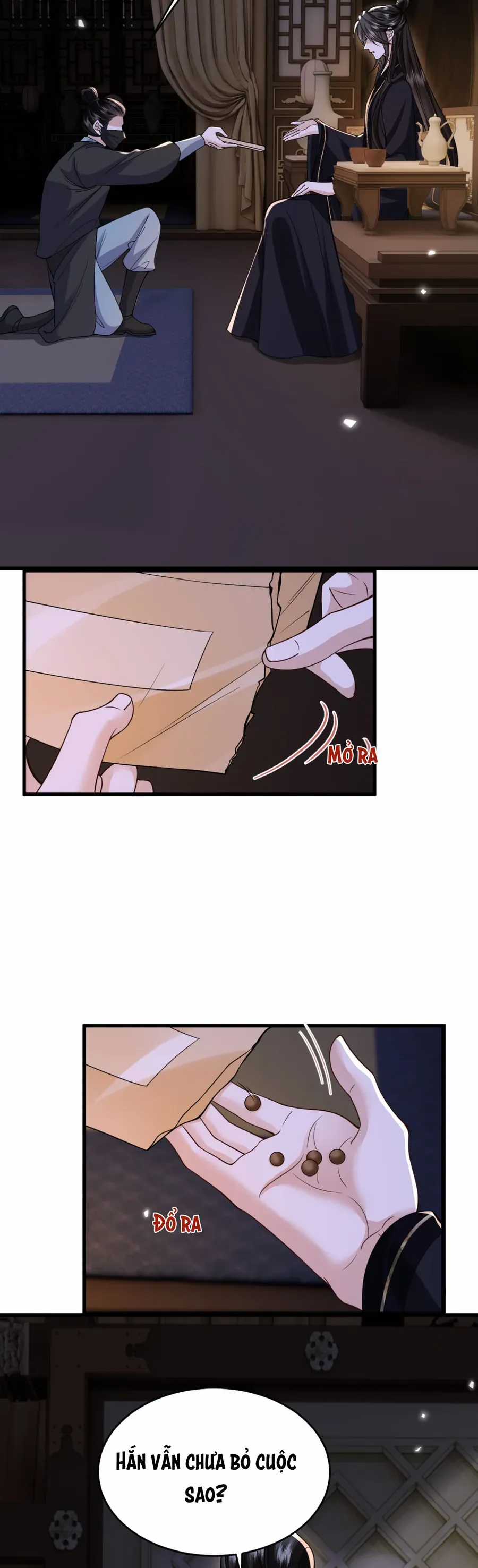 Còn Ra Thể Thống Gì Nữa Chương 30 trang 6