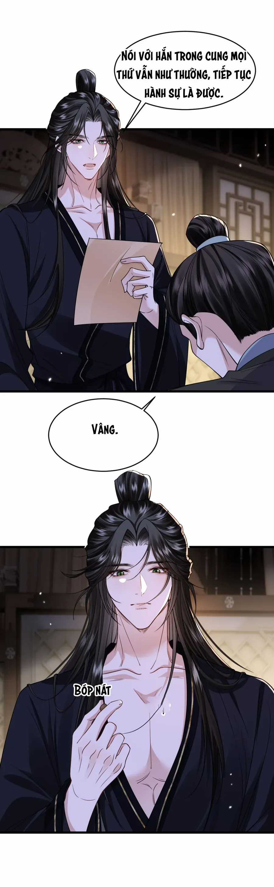 Còn Ra Thể Thống Gì Nữa Chương 30 trang 8