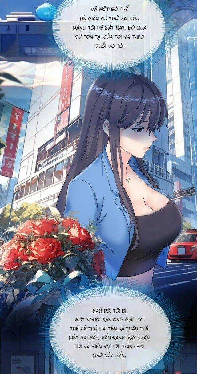 Con Rể Là Tiên Vương Tái Sinh Có Chút Lùm Xùm Chapter 1 trang 10