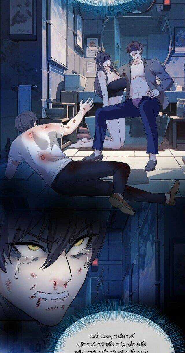 Con Rể Là Tiên Vương Tái Sinh Có Chút Lùm Xùm Chapter 1 trang 11