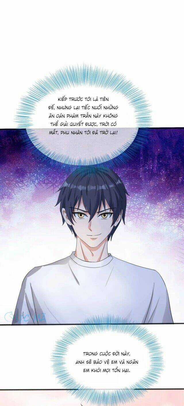 Con Rể Là Tiên Vương Tái Sinh Có Chút Lùm Xùm Chapter 1 trang 13