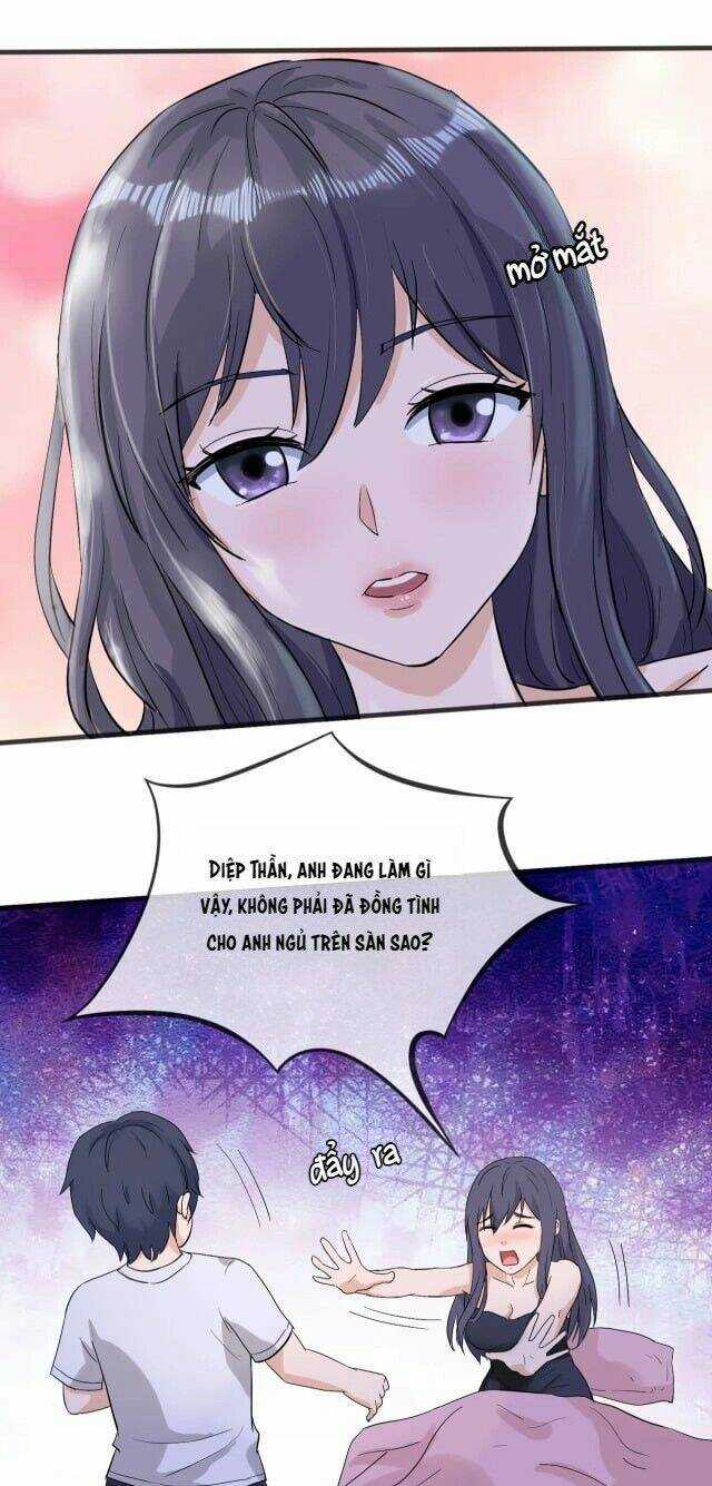 Con Rể Là Tiên Vương Tái Sinh Có Chút Lùm Xùm Chapter 1 trang 15