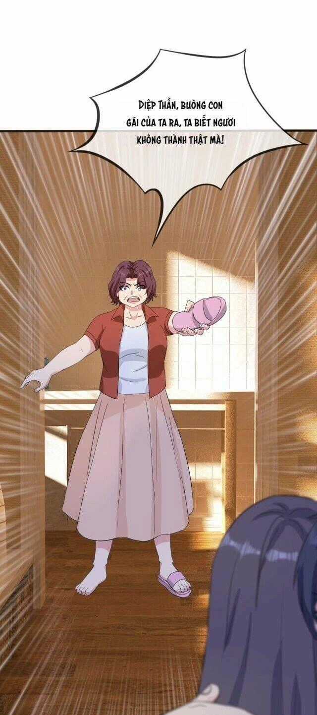 Con Rể Là Tiên Vương Tái Sinh Có Chút Lùm Xùm Chapter 1 trang 19