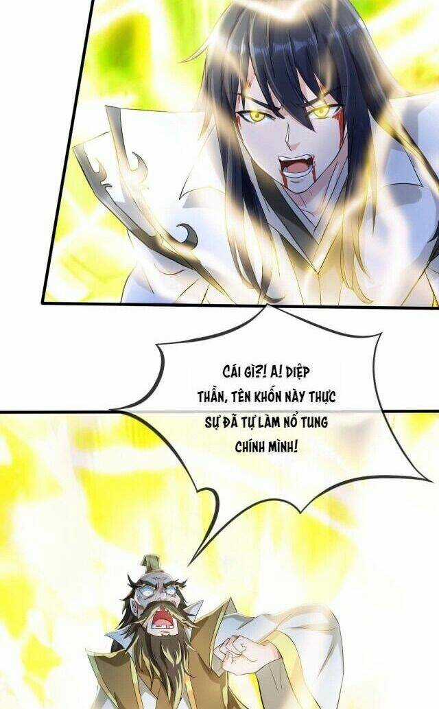 Con Rể Là Tiên Vương Tái Sinh Có Chút Lùm Xùm Chapter 1 trang 2