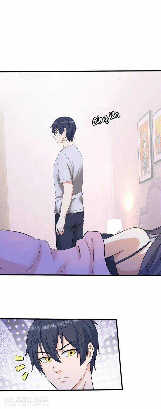 Con Rể Là Tiên Vương Tái Sinh Có Chút Lùm Xùm Chapter 1 trang 6