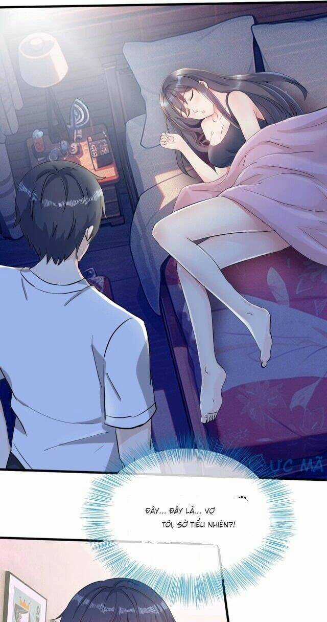 Con Rể Là Tiên Vương Tái Sinh Có Chút Lùm Xùm Chapter 1 trang 7