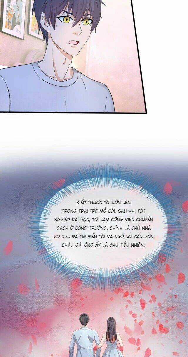 Con Rể Là Tiên Vương Tái Sinh Có Chút Lùm Xùm Chapter 1 trang 8