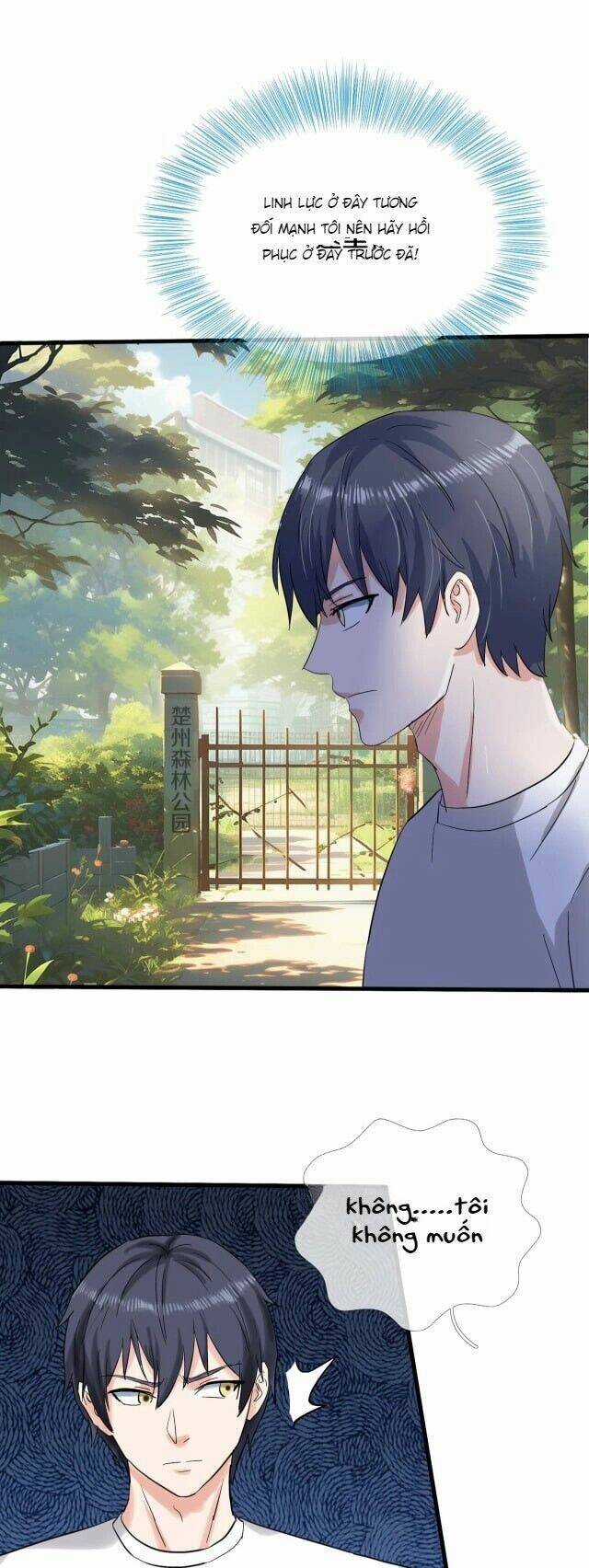 Con Rể Là Tiên Vương Tái Sinh Có Chút Lùm Xùm Chapter 2 trang 10