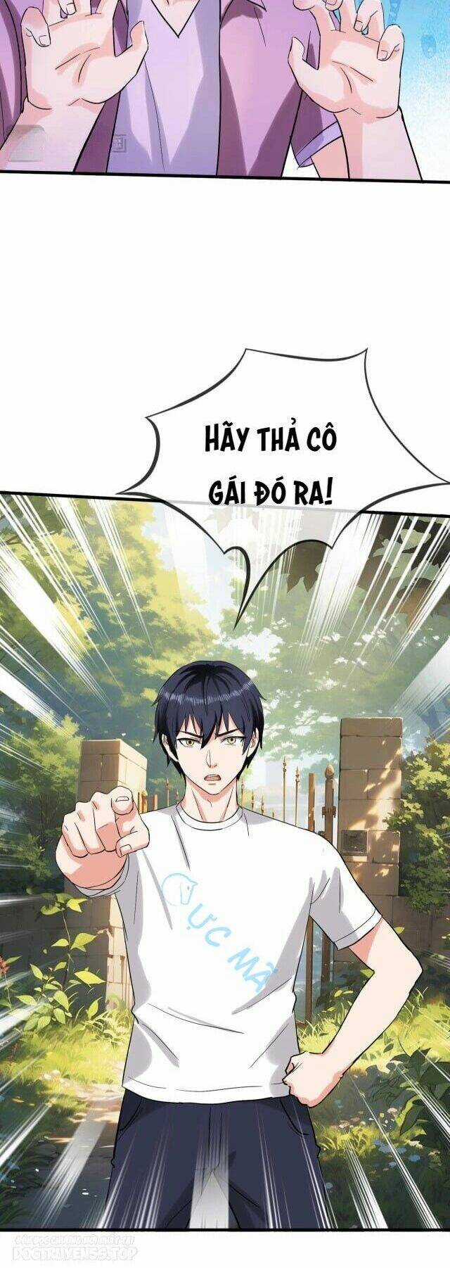 Con Rể Là Tiên Vương Tái Sinh Có Chút Lùm Xùm Chapter 2 trang 13