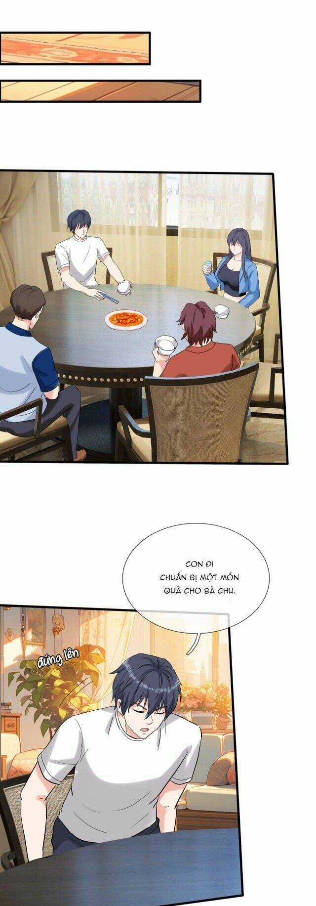 Con Rể Là Tiên Vương Tái Sinh Có Chút Lùm Xùm Chapter 2 trang 4
