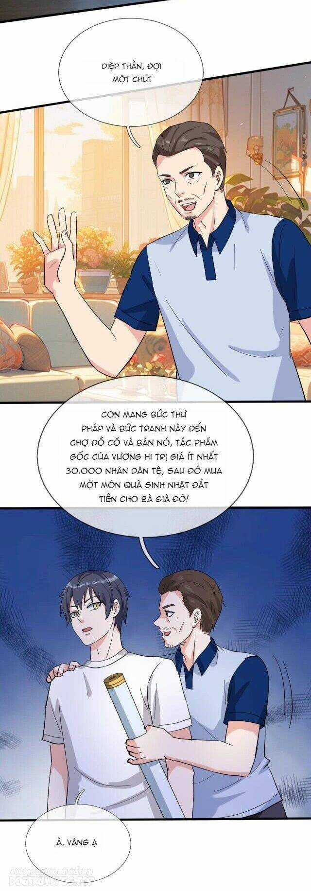 Con Rể Là Tiên Vương Tái Sinh Có Chút Lùm Xùm Chapter 2 trang 5