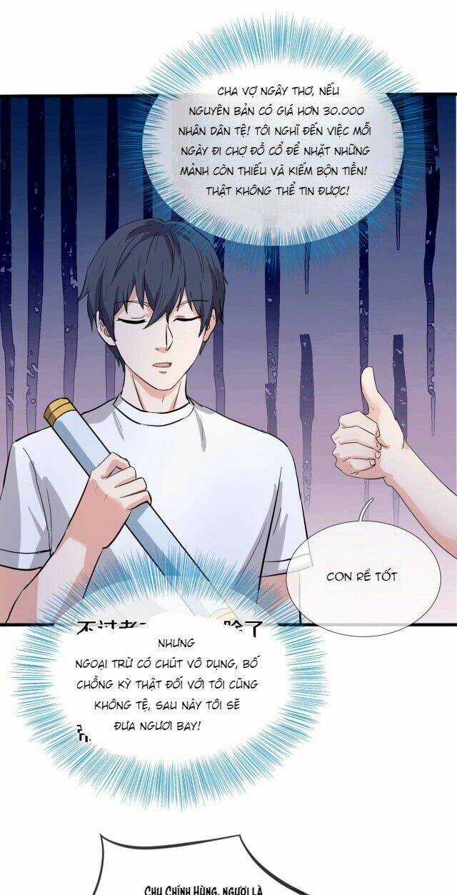 Con Rể Là Tiên Vương Tái Sinh Có Chút Lùm Xùm Chapter 2 trang 6