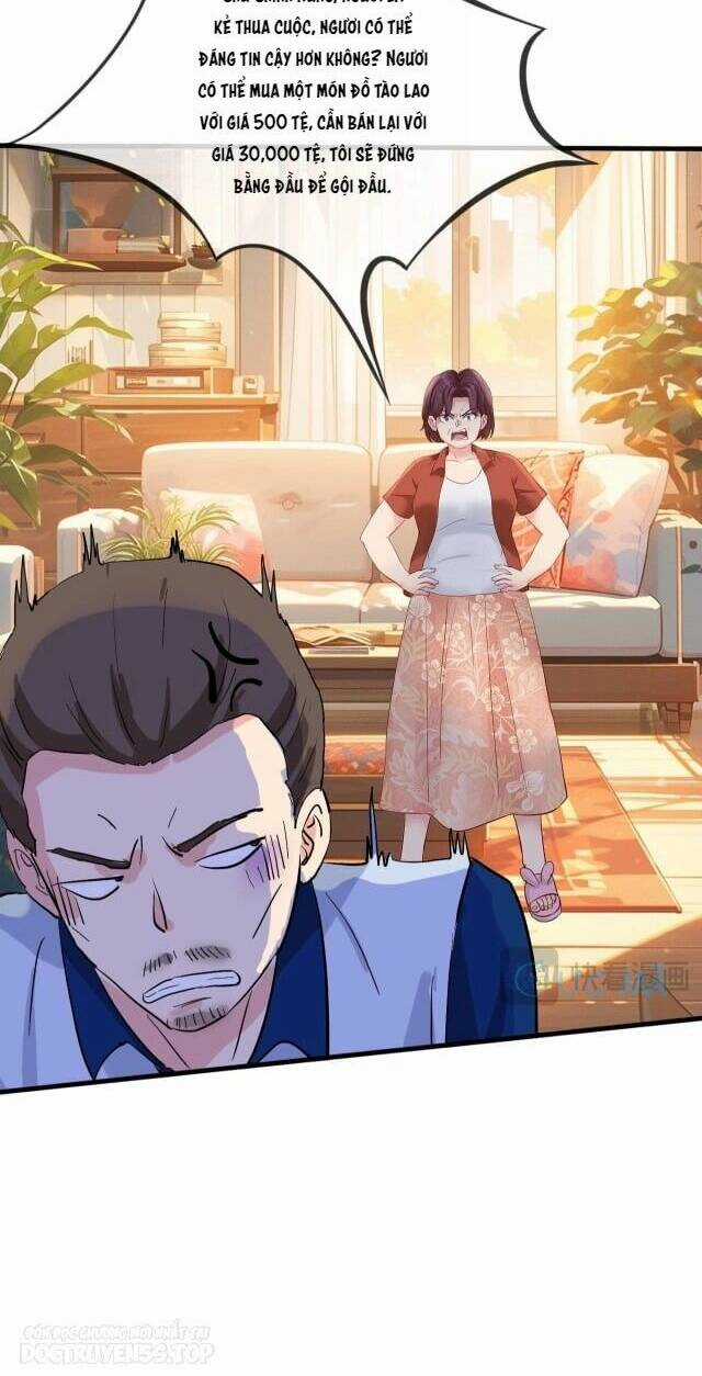 Con Rể Là Tiên Vương Tái Sinh Có Chút Lùm Xùm Chapter 2 trang 7