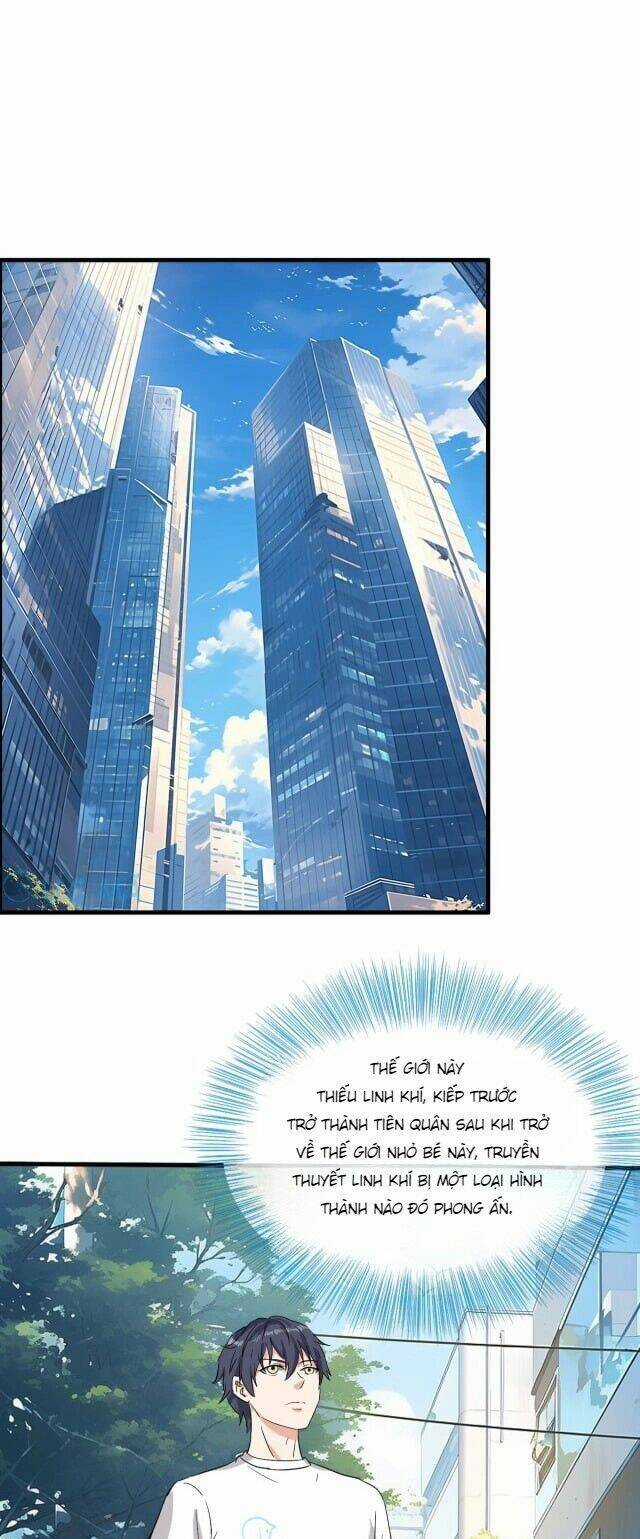 Con Rể Là Tiên Vương Tái Sinh Có Chút Lùm Xùm Chapter 2 trang 8