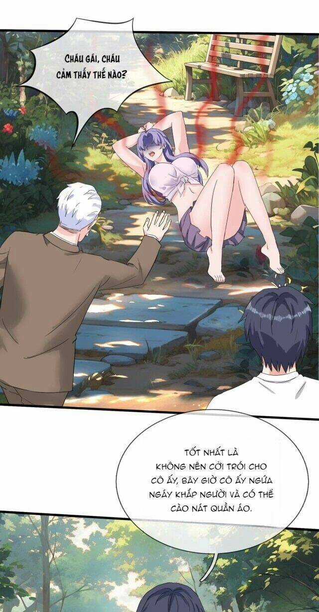 Con Rể Là Tiên Vương Tái Sinh Có Chút Lùm Xùm Chapter 3 trang 10