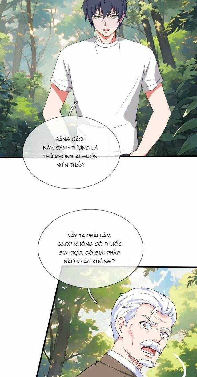 Con Rể Là Tiên Vương Tái Sinh Có Chút Lùm Xùm Chapter 3 trang 11