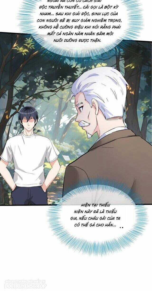 Con Rể Là Tiên Vương Tái Sinh Có Chút Lùm Xùm Chapter 3 trang 13