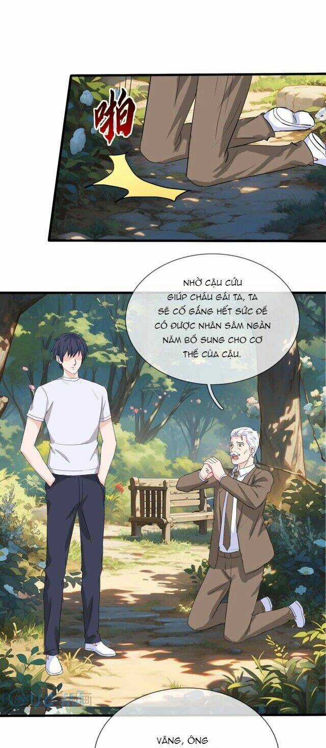 Con Rể Là Tiên Vương Tái Sinh Có Chút Lùm Xùm Chapter 3 trang 14