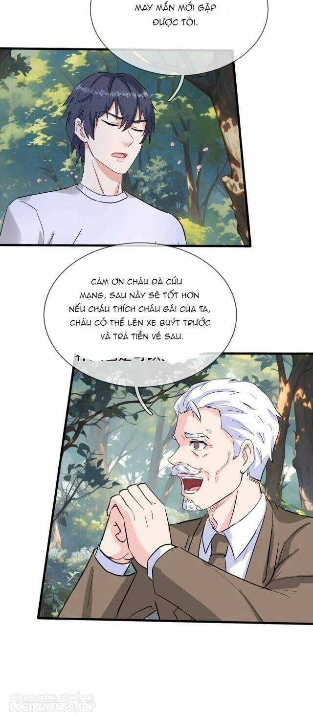 Con Rể Là Tiên Vương Tái Sinh Có Chút Lùm Xùm Chapter 3 trang 15