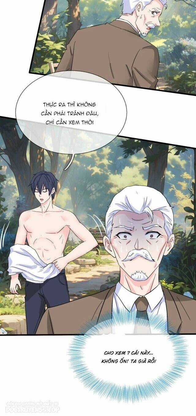 Con Rể Là Tiên Vương Tái Sinh Có Chút Lùm Xùm Chapter 3 trang 17