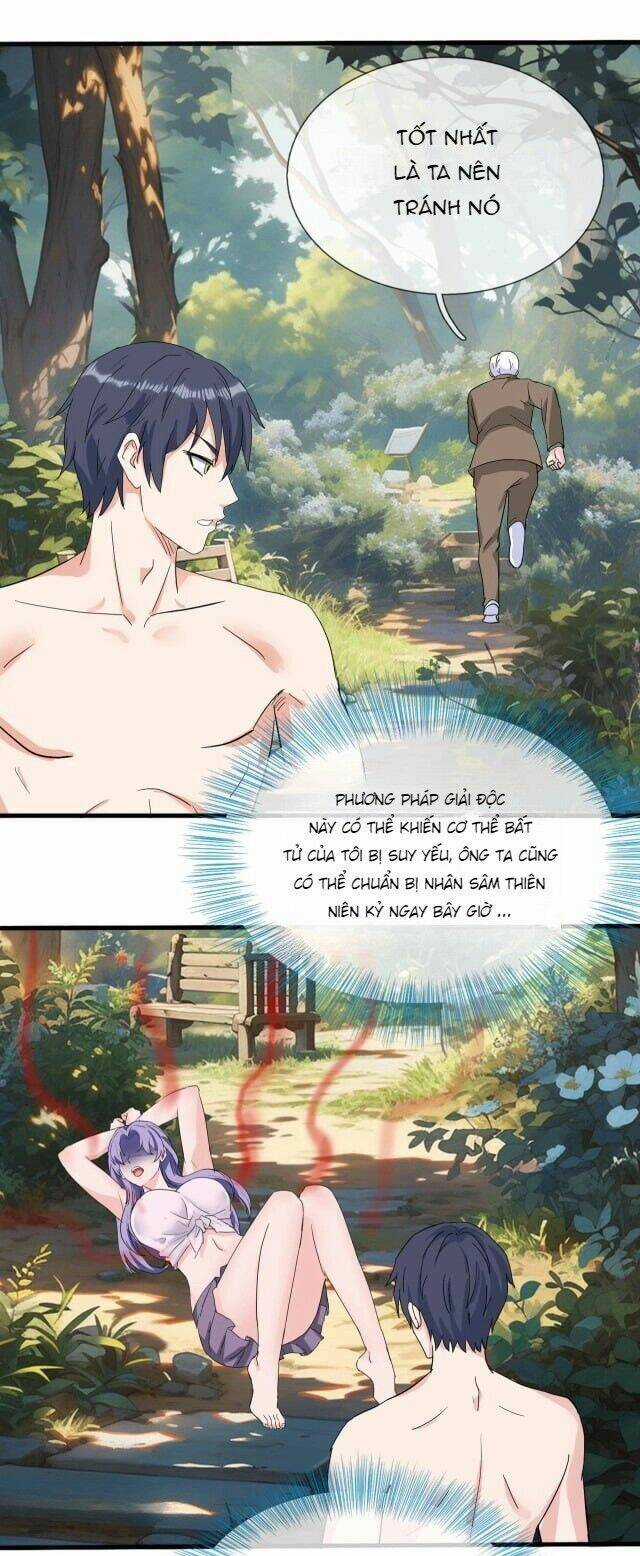 Con Rể Là Tiên Vương Tái Sinh Có Chút Lùm Xùm Chapter 3 trang 18