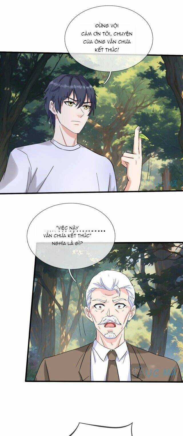 Con Rể Là Tiên Vương Tái Sinh Có Chút Lùm Xùm Chapter 3 trang 2