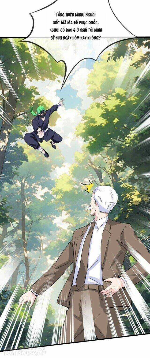 Con Rể Là Tiên Vương Tái Sinh Có Chút Lùm Xùm Chapter 3 trang 3