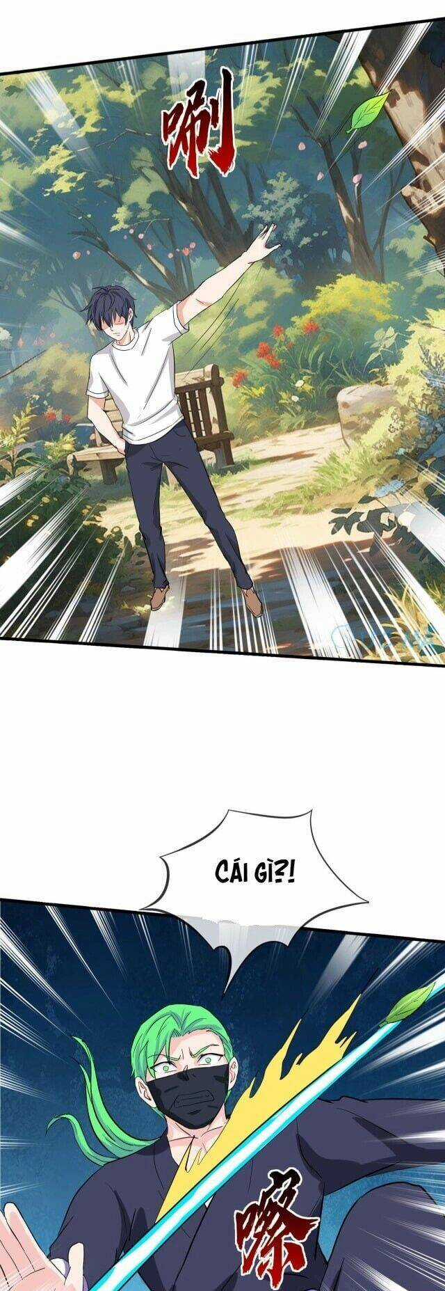 Con Rể Là Tiên Vương Tái Sinh Có Chút Lùm Xùm Chapter 3 trang 4