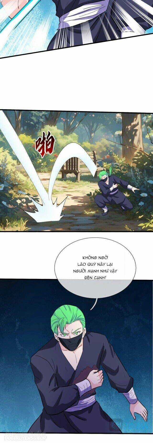 Con Rể Là Tiên Vương Tái Sinh Có Chút Lùm Xùm Chapter 3 trang 5