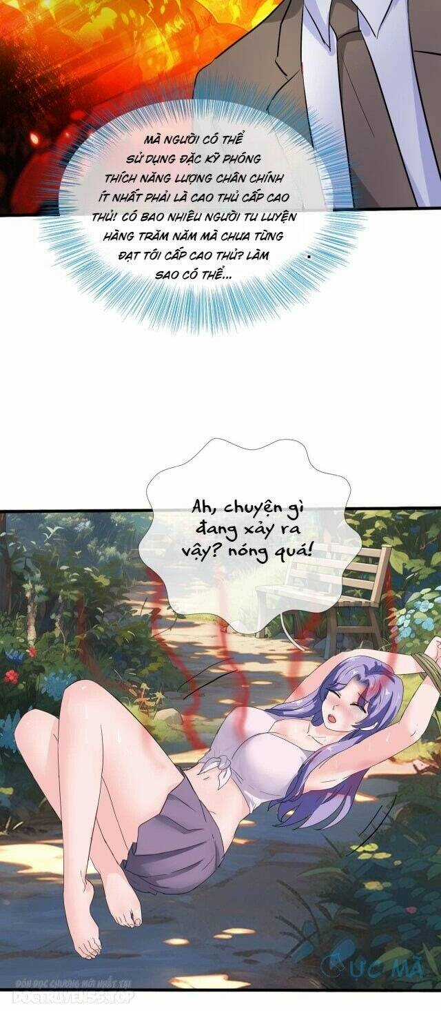 Con Rể Là Tiên Vương Tái Sinh Có Chút Lùm Xùm Chapter 3 trang 7