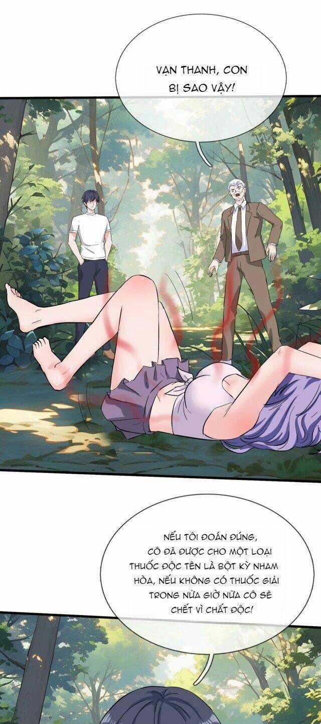 Con Rể Là Tiên Vương Tái Sinh Có Chút Lùm Xùm Chapter 3 trang 8