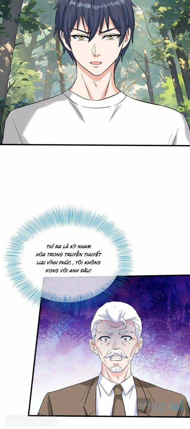 Con Rể Là Tiên Vương Tái Sinh Có Chút Lùm Xùm Chapter 3 trang 9