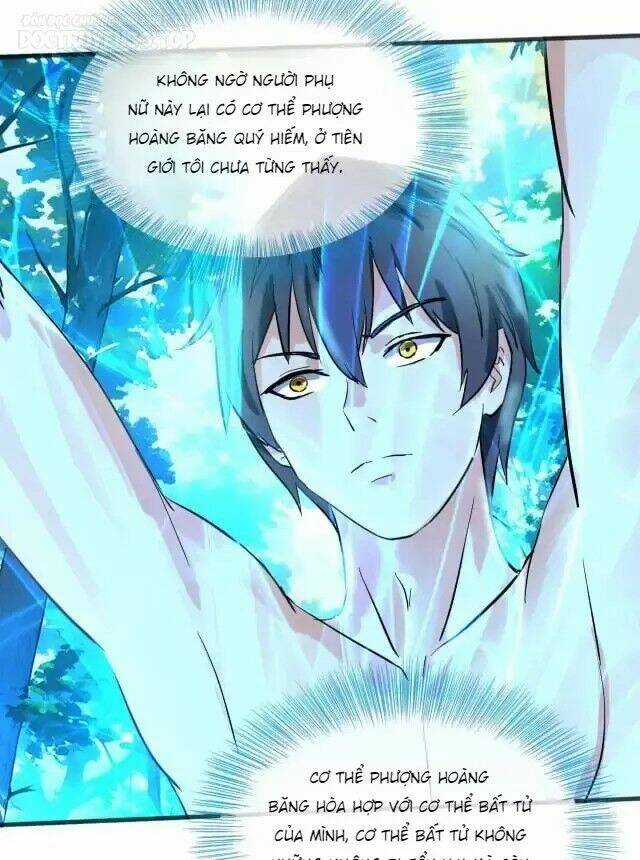 Con Rể Là Tiên Vương Tái Sinh Có Chút Lùm Xùm Chapter 4 trang 10