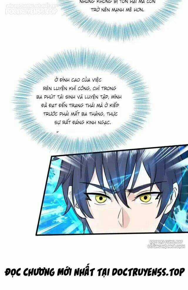 Con Rể Là Tiên Vương Tái Sinh Có Chút Lùm Xùm Chapter 4 trang 11