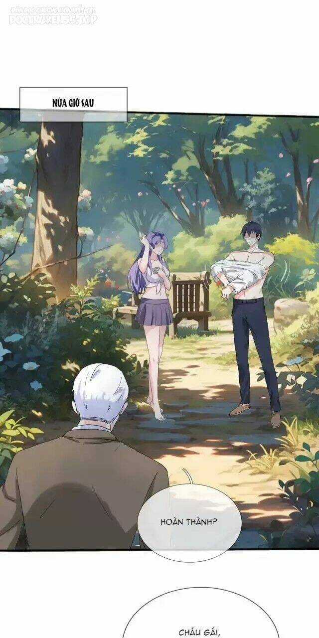 Con Rể Là Tiên Vương Tái Sinh Có Chút Lùm Xùm Chapter 4 trang 13