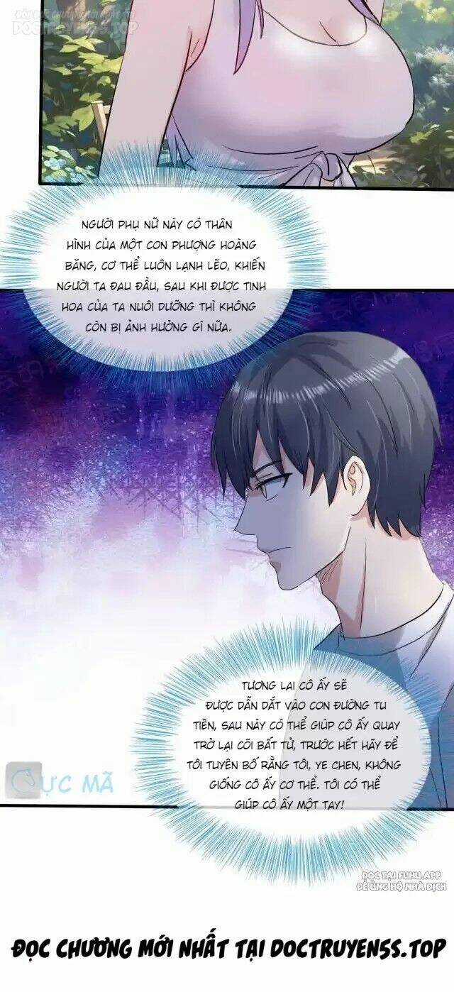 Con Rể Là Tiên Vương Tái Sinh Có Chút Lùm Xùm Chapter 4 trang 15