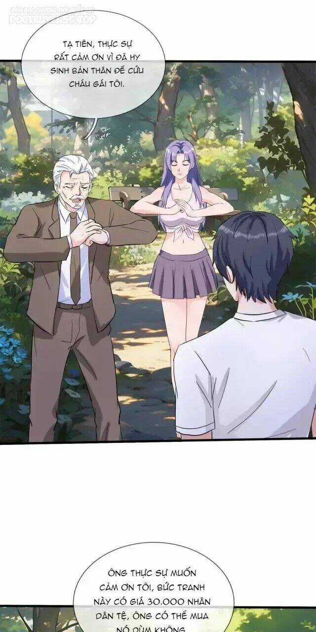 Con Rể Là Tiên Vương Tái Sinh Có Chút Lùm Xùm Chapter 4 trang 16